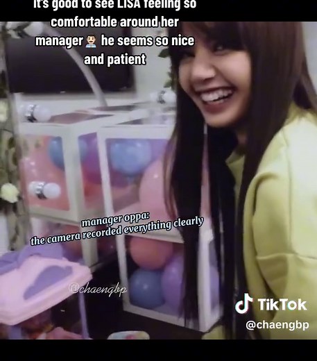 Lisa and Her Manager: A Heartwarming Relationship
