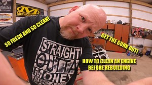 Engine Tech: How To Clean An Engine Block The Right Way Before Rebuilding - BangShift.com