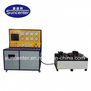 [Hot Item] Safety Relief Valve Test and Calibration Bench