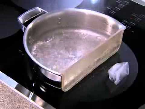 How induction cooking works