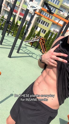 Daily Plank Exercises for Core Strength and Abs