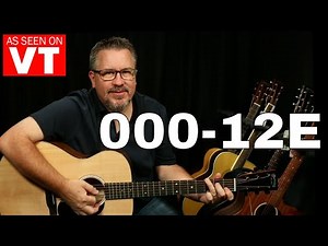 Martin 000-12E Koa demo - As Seen on Virtual Tour 177