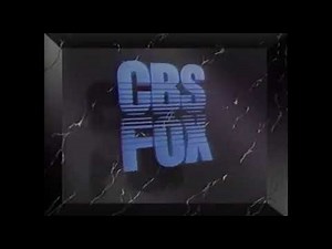 CBS/Fox Video logo (1984-2000) [RARE]