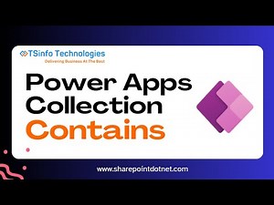 Power Apps Collection Contains Specific Value | Power Apps Check If Value Exists in Collection