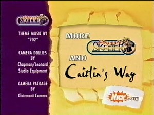 Nickelodeon Split Screen credits (April 20, 2000)