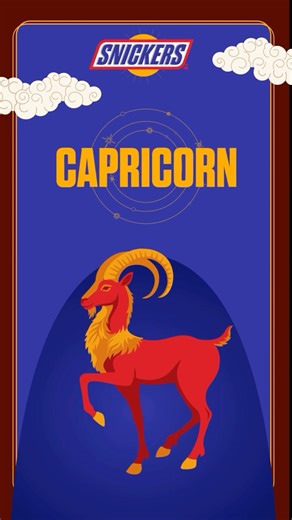 Snickers India on Instagram: "Hunger has a way of changing everything. Your mood. Your focus. Your patience. That’s when you know it’s time to grab a Snickers. [Snickers, Snickers India, Grab a Snickers, Scorpio]"