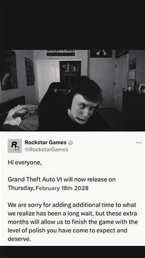 #blowup #fyp #gta6 #viral #relatable | GTA 6 Delay Again