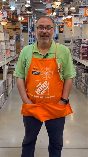 3.1K views · 24 reactions | For Specialty Assistant Store Manager Pete, working at Home Depot is all about the people. Taking care of his customers, associates, and the community is the best part of his job. Ready to join the team? Visit careers.homedepot.com to explore opportunities. #AskAnAssociate #WeAreHomeDepot | The Home Depot Careers | Facebook
