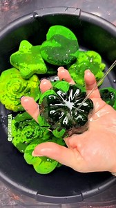 Baby oil overload 💚💦 #asmr #reels #reformedgymchalk | Detox Familia