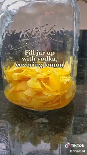DIY Lemon Extract Recipe for Baking