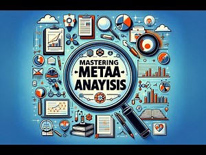 Mastering Meta-Analysis: A Step-by-Step Guide to Synthesizing Research Findings