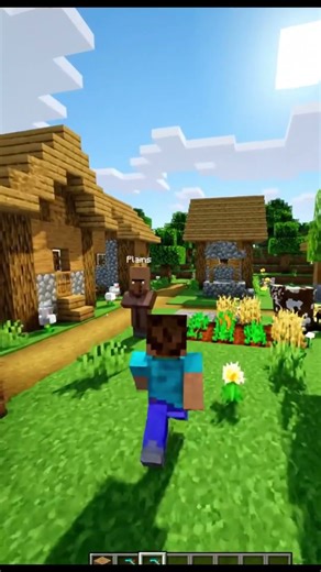 Minecraft scene #minecraft