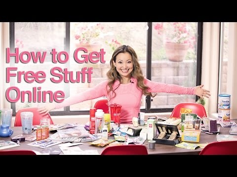★ How to Get Free Stuff Online