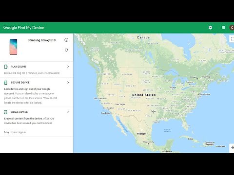 How to Use Google Find My Device - How to Find a Lost Device