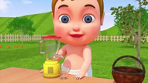 Baby Eating Candy Johny Johny Yes Papa Cartoon Nursery Rhymes For Children | Yolo Kidstv