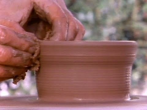 Making Greek Vases
