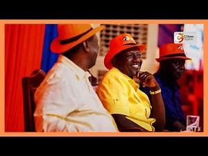 Ruto attends ODM founders’ dinner, downplays comeback