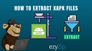Extract XAPK Files Online (No Registration Required!)