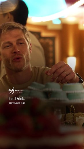 Eat, drink, and party over seven days at the ultimate culinary festival with food, wine, and spirits from the world’s best chefs, renowned vintners, and master mixologists. | Wynn Las Vegas | Facebook