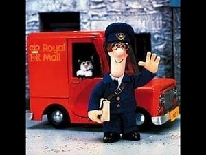 Postman Pat's Difficult Day (OB & WHF Version)