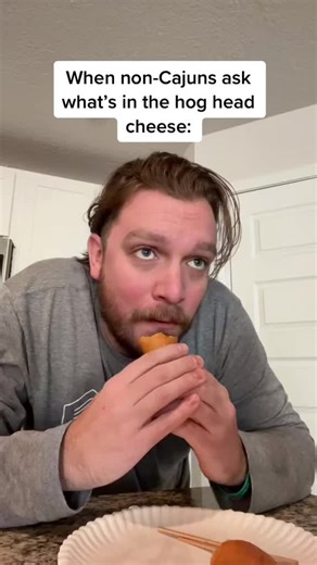 Delicious and Healthy Cajun Hog Head Cheese