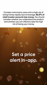 17K views · 2.4K reactions | Be ready for the moment. | Capital.com International | Facebook