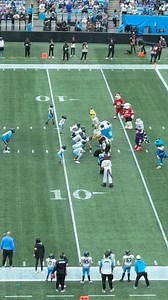 306K views · 1K reactions | The highlight of today’s game? Mike Tolbert’s 8-yard touchdown run in the ‘Sir Purr Bowl’ at halftime for the 10U Cramerton Panthers against mascots Hugo, Sir Minty, Stormy, Homer, Chubby, Norm the Niner, Wool E. Bull, Lug Nut, and Sir Purr. Someone tell the Savannah Bananas mascot, Split, to chill. It was already a rough day for the Panthers. | CLTure | Facebook