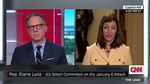 66K views · 391 reactions | "If I were in Mark Meadows' shoes I think that it would benefit him greatly to be able to show up, explain it, explain the context, explain the interrelated nature of these communications and what was happening." - Congresswoman Elaine Luria, January 6 Select Committee member | CNN | Facebook