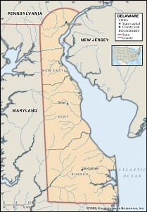 Delaware County Maps: Interactive History & Complete List