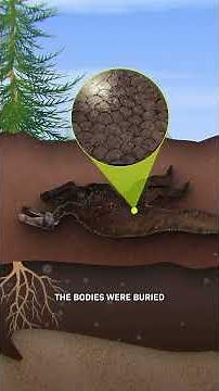 Dinosaur Mummies Are Real