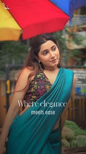 Even a light rain can’t dampen your spring style! Our “Bells of Ireland” saree is the perfect pop of green for the season. Light and airy, it moves with you like a refreshing breeze.☔ Channel Gauri’s monsoon magic and embrace the drizzle in style with our Masakali blouse, adding a touch of playful charm. Get yours now on our website, app, or stores! Saree link - https://suta.in/products/bells-of-ireland-saree Blouse link - https://suta.in/products/masakali-blouse #monsoon #sarees #sutasarees #su