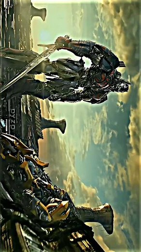 Transformers "4K" - The Last Knight