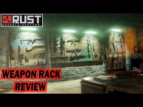 Weapon Racks DLC Review! Is It Pay To Win?