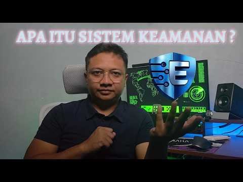 Apa Itu Security System? Kenapa Penting Bangat di Zaman Sekarang