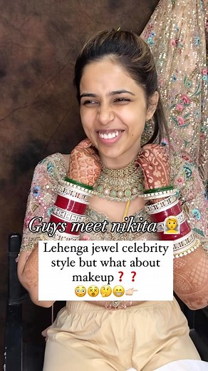Everything she chooses is like celebrity But makeup she wants in Sanyashifa’s style 😁🤩 Wat say guys 😍👇 | Makeovers By Sanya and Shifa