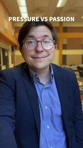 81 reactions · 16 shares | Pressure Vs Passion: How do you lead? | Stephen Cox | Facebook