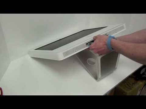 iMac G5 Repair - Front Case Removal