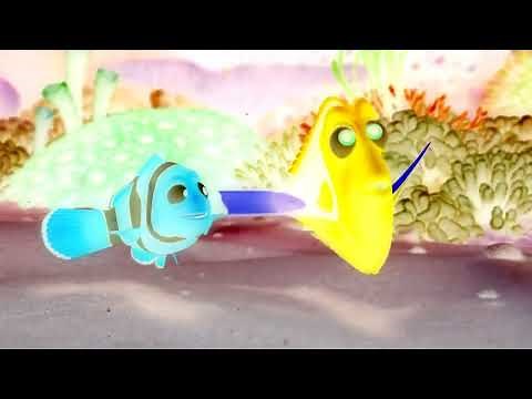 Finding Nemo - Ending Scene (Blu-ray Rip) in G Major