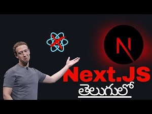 Give me 1 hour and I'll teach you NextJS🔥🔥 | FULL basics in 1 Hour🔥🔥 | Part 1