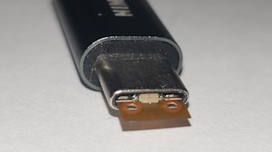 Genius Or Cursed, This USB-C Connector Is Flexible