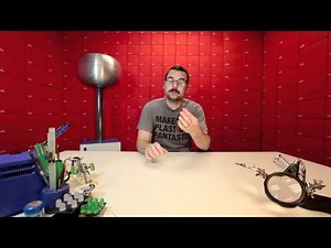 SparkFun 1-20-12 Product Showcase