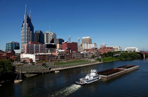 20 Best Country Songs About Tennessee