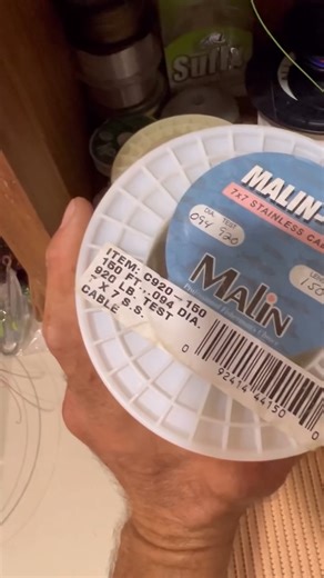 6.6K views · 88 reactions | Learn how to rig a Marlin lure hook set step by step with the exact gear and techniques that serious offshore fishermen use In this tutorial | Protocol Sport Fishing | Facebook