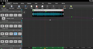 Download and run MixPad Master's Edition Trial on PC & Mac (Emulator)