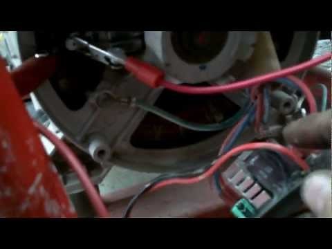 ELECTRIC GENERATOR REPAIR : how to diagnose a generator that is not putting out power