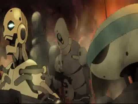 Animatrix - Humanity's War With Machines