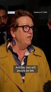 Family of John Mackey speak after man found guilty of his murder