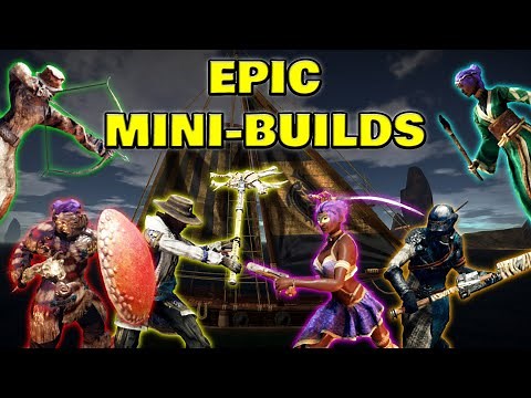 6 EPIC Mini-Builds To Improve Your Outward Gameplay (Tips & Tricks)
