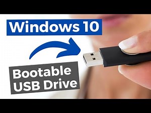 How to create a Windows 10 Bootable USB Drive using PowerISO (June 2021)