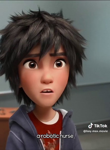 Baymax: Tu Compañero de Cuidado Personal